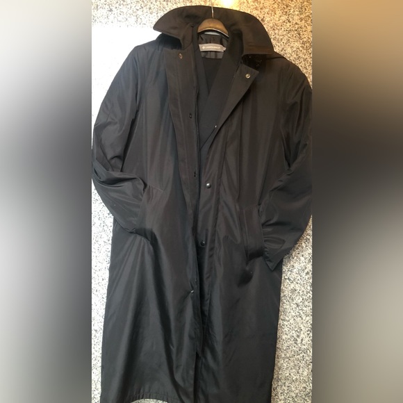 **Complete Suit Ensemble with All-Season Trench Coat** - Picture 6 of 15